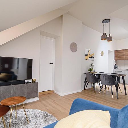Zydu Str Two Bedrooms Apartment By Urban Rent VNO Exterior foto