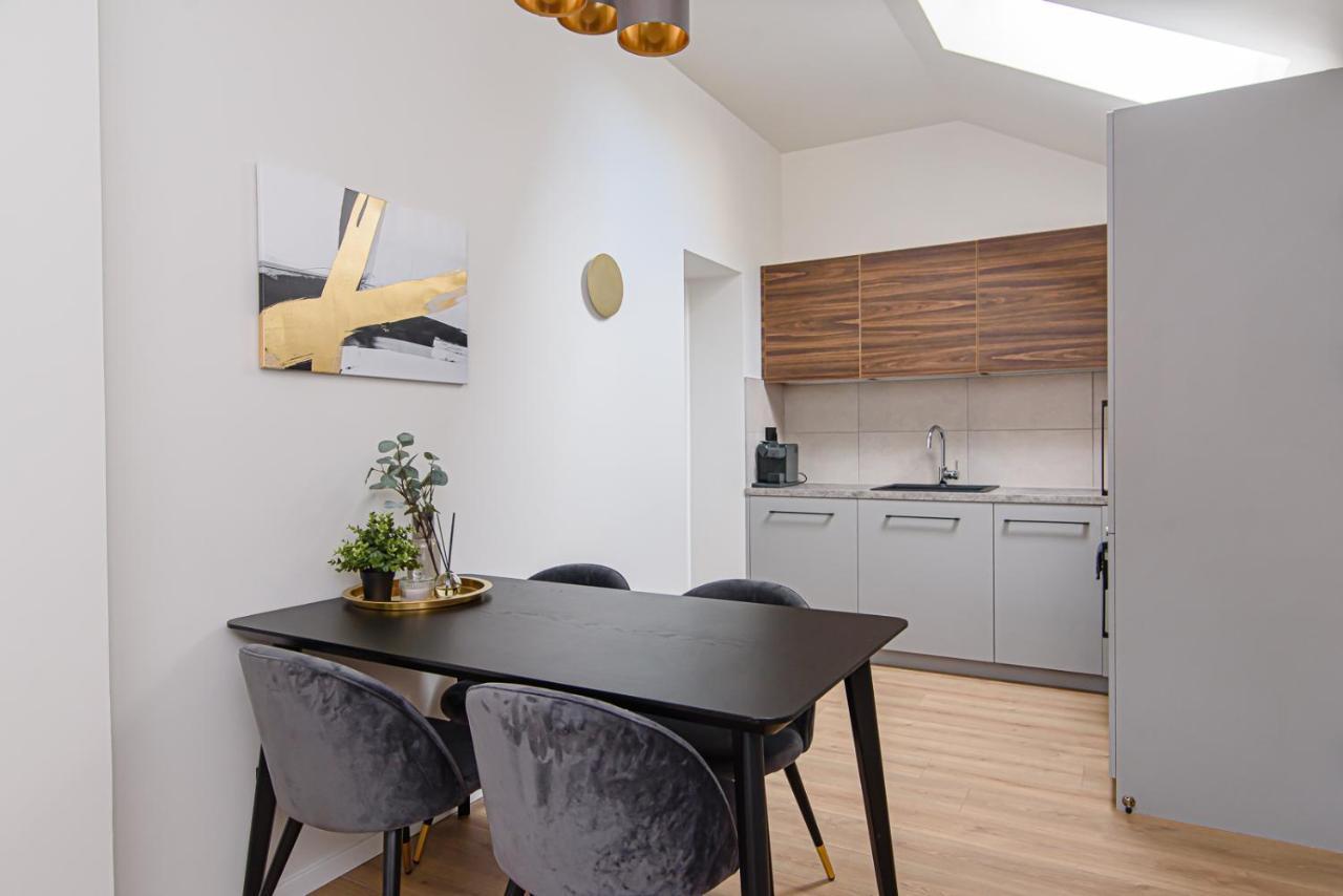 Zydu Str Two Bedrooms Apartment By Urban Rent VNO Exterior foto