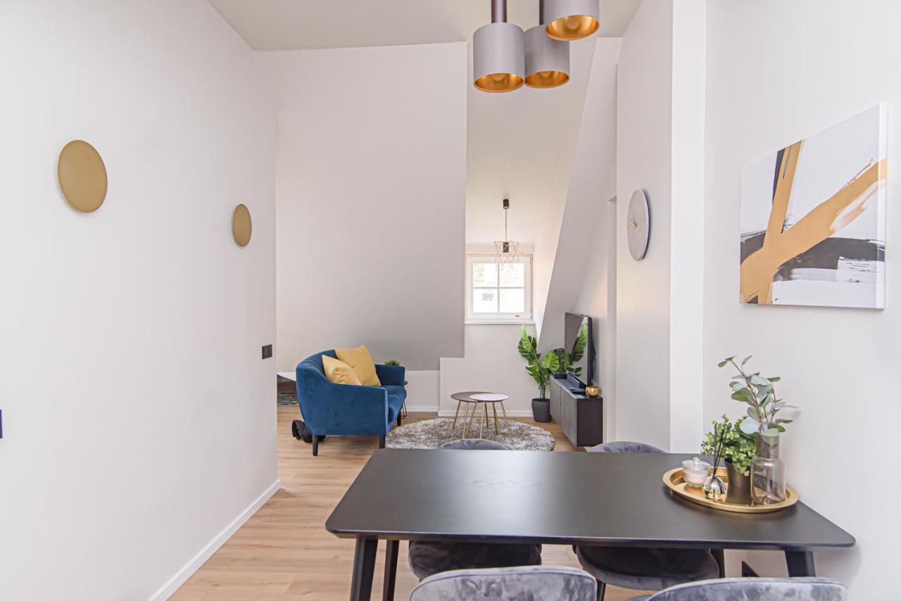 Zydu Str Two Bedrooms Apartment By Urban Rent VNO Exterior foto