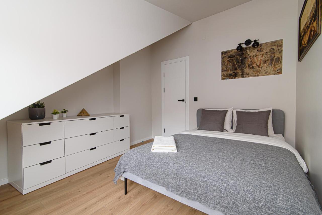 Zydu Str Two Bedrooms Apartment By Urban Rent VNO Exterior foto